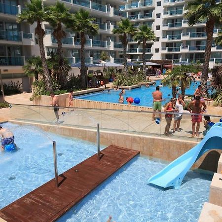 Acacias Suites Apartments سالو المظهر الخارجي الصورة