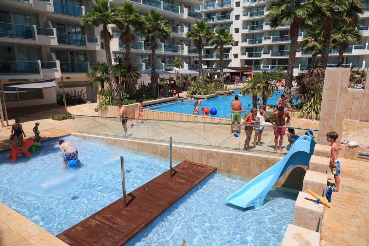 Acacias Suites Apartments سالو المظهر الخارجي الصورة